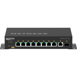 Netgear Switch GSM4210PD 10PT Référence: W127084074