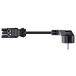 Bachmann Device supply cable - Schuko Reference: 375.005