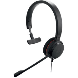 Jabra Evolve 20 Headset Wired Référence: W129171799
