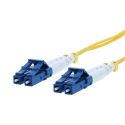 LOGON PROFESSIONAL Fiber Patch Cable 9/125 - Référence: W128317645
