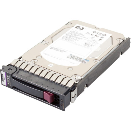 HP 450GB 3.5 Inch 15.000Rpm Référence: 517352-001