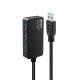 Lindy 4xUSB 3.0, 5Gbps, 10m Reference: 43159