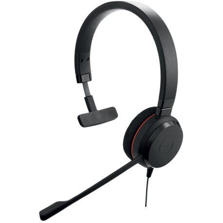 Jabra Evolve 20 Headset Wired Référence: W129171800