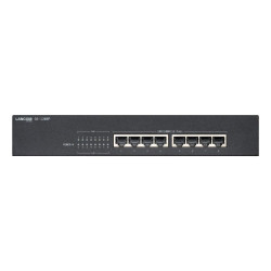 Rohde & Schwarz GS-1208P Unmanaged Gigabit Référence: W129292665
