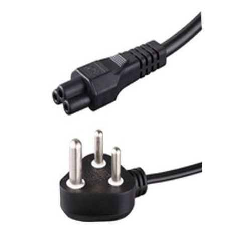 MicroConnect Power Cord S. Africa - C5 1.8m Reference: PE010818SOUTHAFRICA2