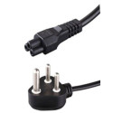 MicroConnect Power Cord S. Africa - C5 1.8m Reference: PE010818SOUTHAFRICA2