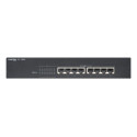 Rohde & Schwarz GS-1208P Unmanaged Gigabit Référence: W129292665
