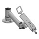 Ergonomic Solutions PAYlift angled arm 120mm pole Reference: W128284629