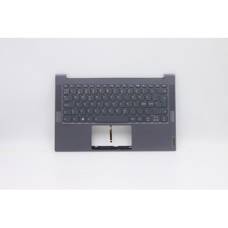 Lenovo Cover and keyboard assembly Référence: W125794898