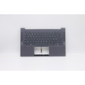 Lenovo Cover and keyboard assembly Référence: W125794898