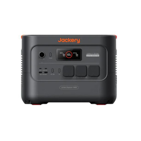 Jackery Explorer 3000 v2 EU Portable Référence: W129292749