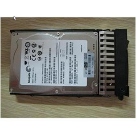 Hewlett Packard Enterprise Midline HDD 500 GB Reference: 507750-B21R