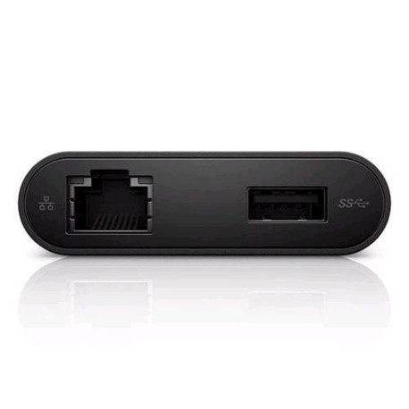 Dell Adaptor USB-C To HDMI/VGA/ Référence: YRPDK