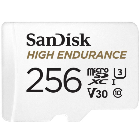 Sandisk 256 GB MicroSDXC UHS-I Class Reference: W128232147