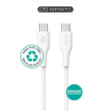 eSTUFF INFINITE USB-C to USB-C Cable Reference: W128199728