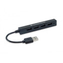 Conceptronic Hubbies 4-Port Usb 2.0 Hub Reference: W128288872