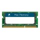 Corsair 4GB DDR3 SODIMM Mac Memory Référence: CMSA4GX3M1A1066C7