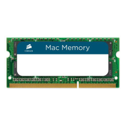 Corsair 4GB DDR3 SODIMM Mac Memory Référence: CMSA4GX3M1A1066C7