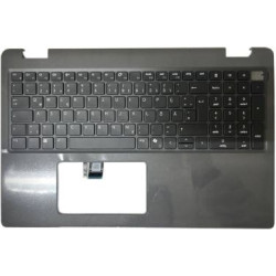 Dell Palmrest W/Keyboard Référence: W129113048