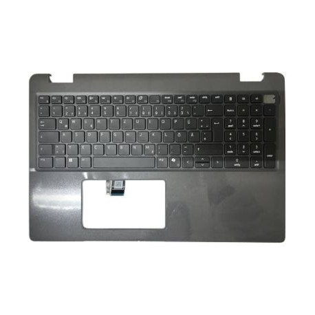 Dell Palmrest W/Keyboard Référence: W129113048