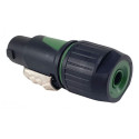 Equip 4-Pole Speakon Cable Référence: W129306727