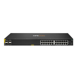 HP Aruba Networking Cx 6000 24P Référence: W129307724