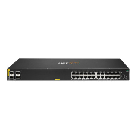 HP Aruba Networking Cx 6000 24P Référence: W129307724