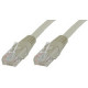 MicroConnect U/UTP CAT5e 2M Grey PVC Reference: UTP502