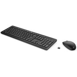 HP Wireless Keyboard Mouse GR Reference: W126262577