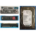 Hewlett Packard Enterprise HDD 4TB 6G 7.2K LFF SATA MDL Reference: 862135-001