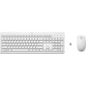 HP 230 WL MOUSE+KB COMBO WHT 230 Reference: W126475328