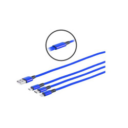 MicroConnect USB-A splitter cable with Référence: W128910513