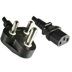 MicroConnect Power cord South Africa Type Référence: W129310653