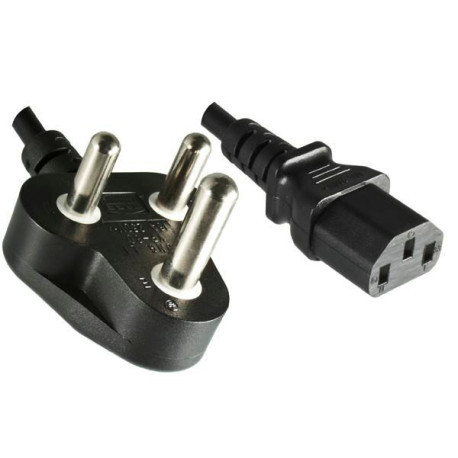 MicroConnect Power cord South Africa Type Référence: W129310653