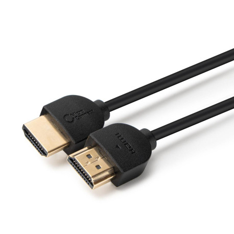 MicroConnect 4K HDMI Cable Slim 1.5m Référence: W125666784