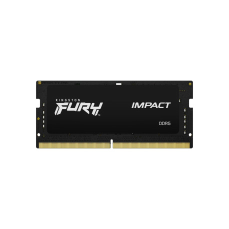 Kingston 16GB 4800MT/s DDR5 CL38 Référence: W126824496