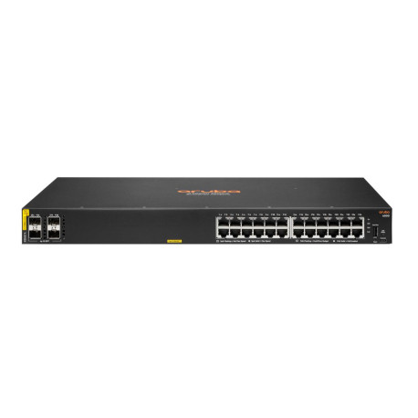 HP Aruba 6000 24G CL4 4SFP Référence: W126824786