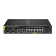 HP Aruba 6000 12G CL4 2SFP 139W Référence: W126824793