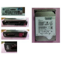 HP HDD 8TB 12G 7.2K LFF SAS MDL Référence: W129154916 [Reconditionné]