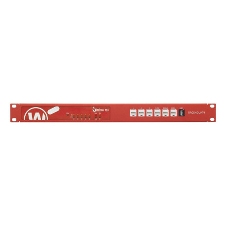 Rackmount IT Kit for WatchGuard Firebox Référence: W127163650