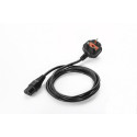 Extreme Networks AC Line Cord UK, 1.8m Reference: 50-16000-219R