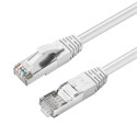 MicroConnect CAT6A S/FTP 7.5m White LSZH Référence: W125878143