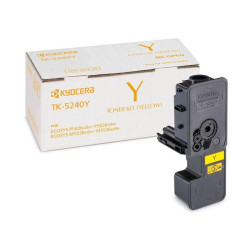 Kyocera Tk-5240Y Toner Cartridge 1 Reference: W128346366