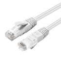 MicroConnect CAT6A UTP 10m White LSZH Référence: W125878702