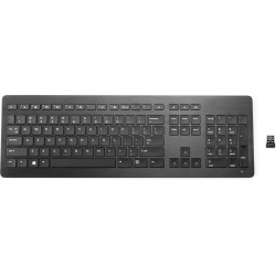 HP Wireless Premium Keyboard - Référence: W128252301