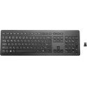 HP Wireless Premium Keyboard - Référence: W128252301