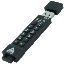 Apricorn 64GB AES XTS Secure 256-bit Référence: ASK3-NX-64GB