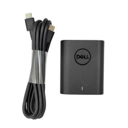 Dell 60W USB-C GaN Ultra Slim AC Reference: W128912791