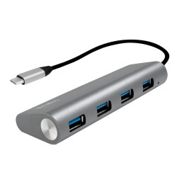 LogiLink Interface Hub Usb 3.2 Gen 1 Référence: W128254096