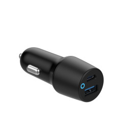 eSTUFF INFINITE Car Charger 38W. 1 x Référence: W128449327